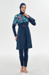 Maresiva Burkini Swimsuit  Voile